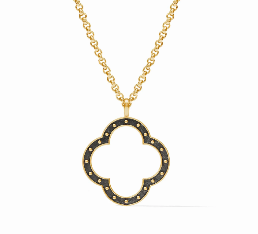 SoHo Statement Pendant Necklace