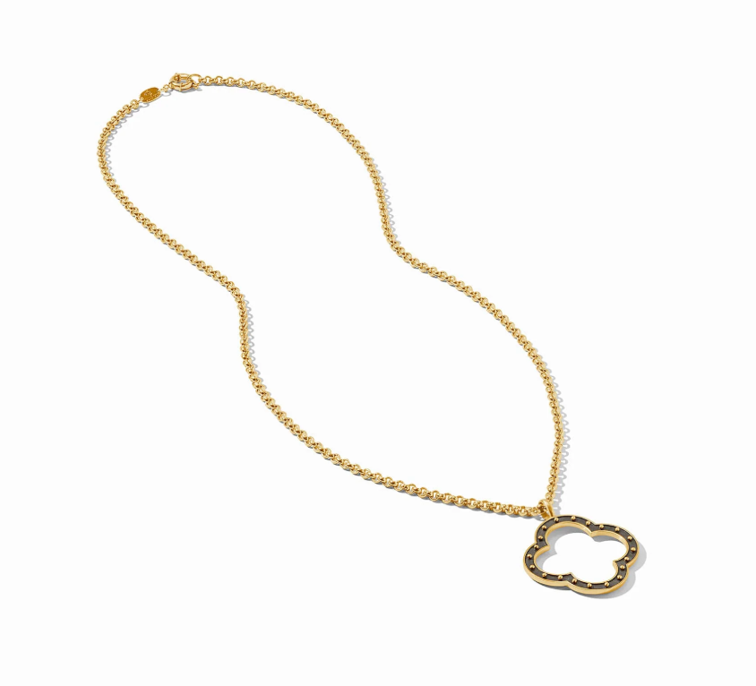 SoHo Statement Pendant Necklace