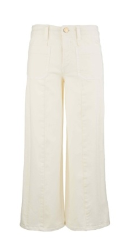 KUT- CHARLOTTE HIGH RISE-WIDE LEGS