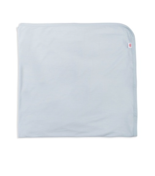 Baby Blue Baby Blanket