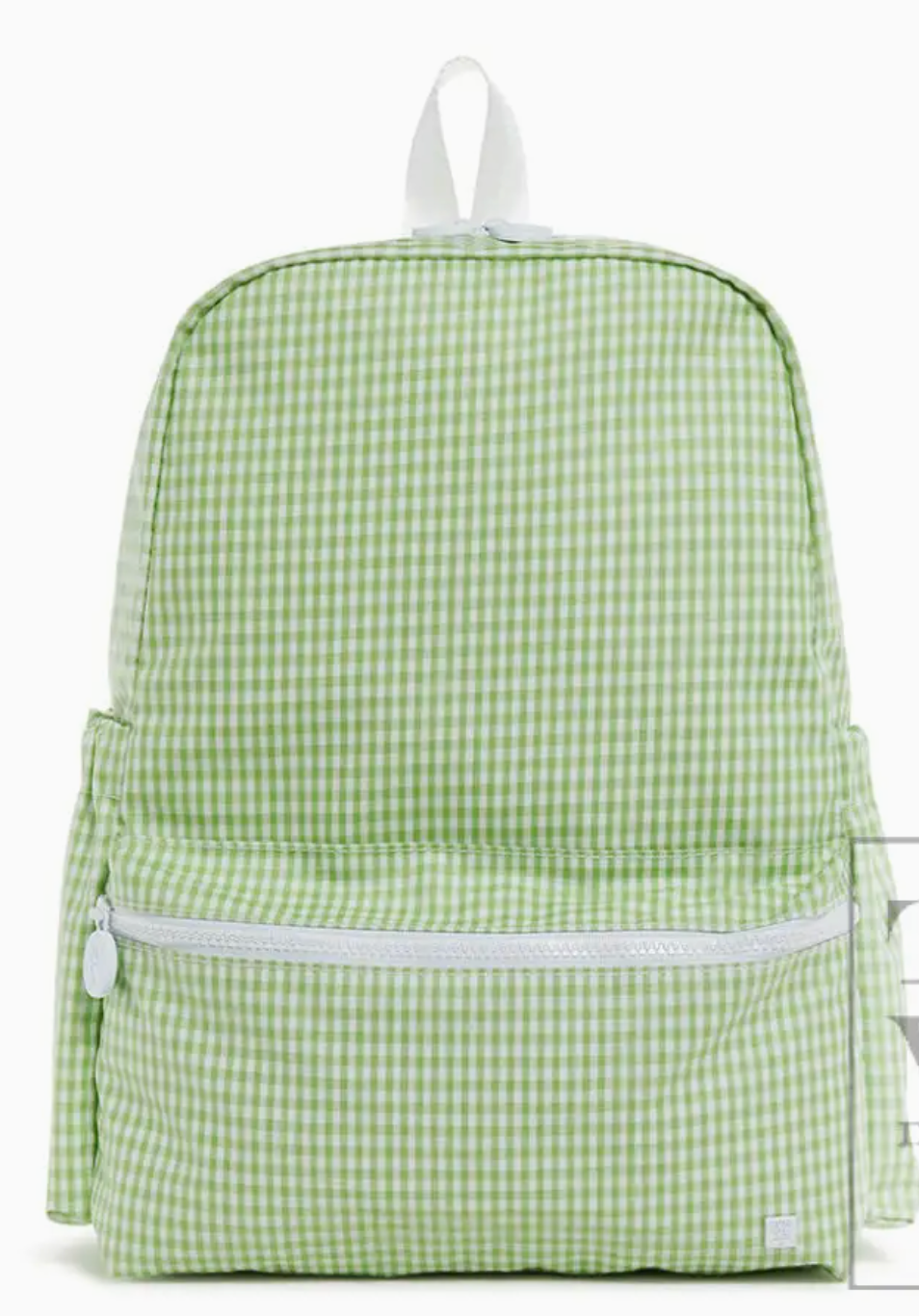 Backpacker - Backpack Gingham Leaf2