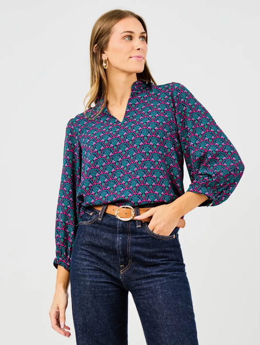 Aria Second Glance Top