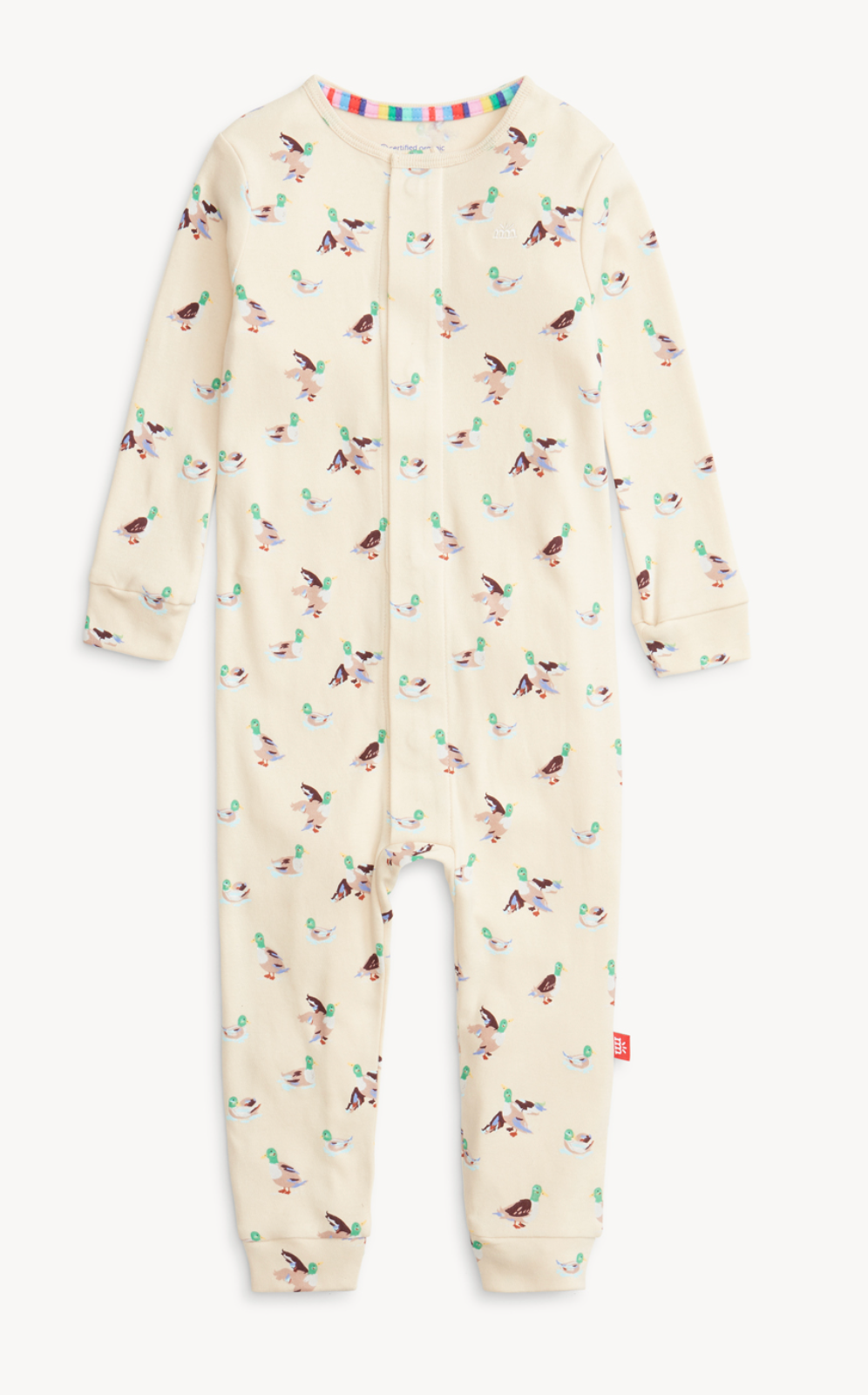 Quack Me Up Organic Cotton Magnetic Me