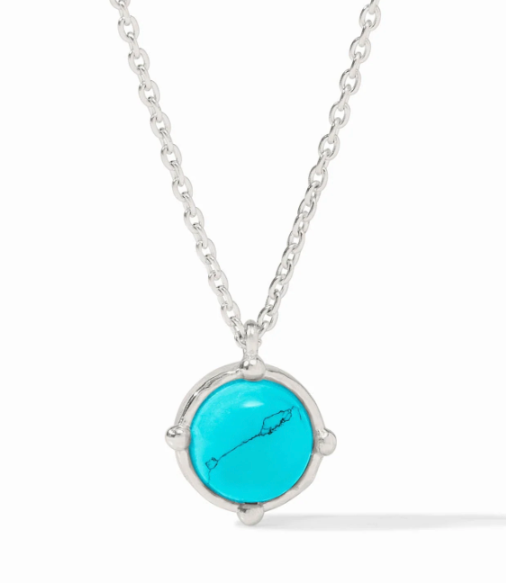 Honeybee Solitaire Necklace