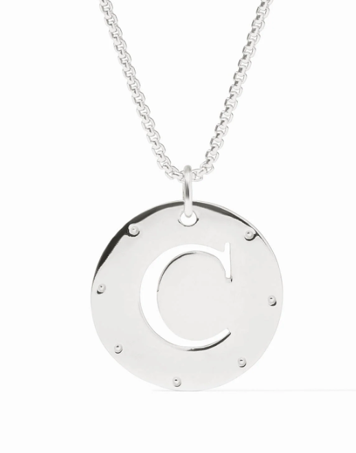 Monogram Pendant-B
