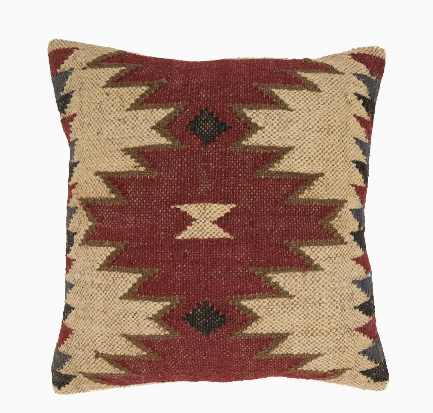 Exquisite Handwoven Kilim Pillow