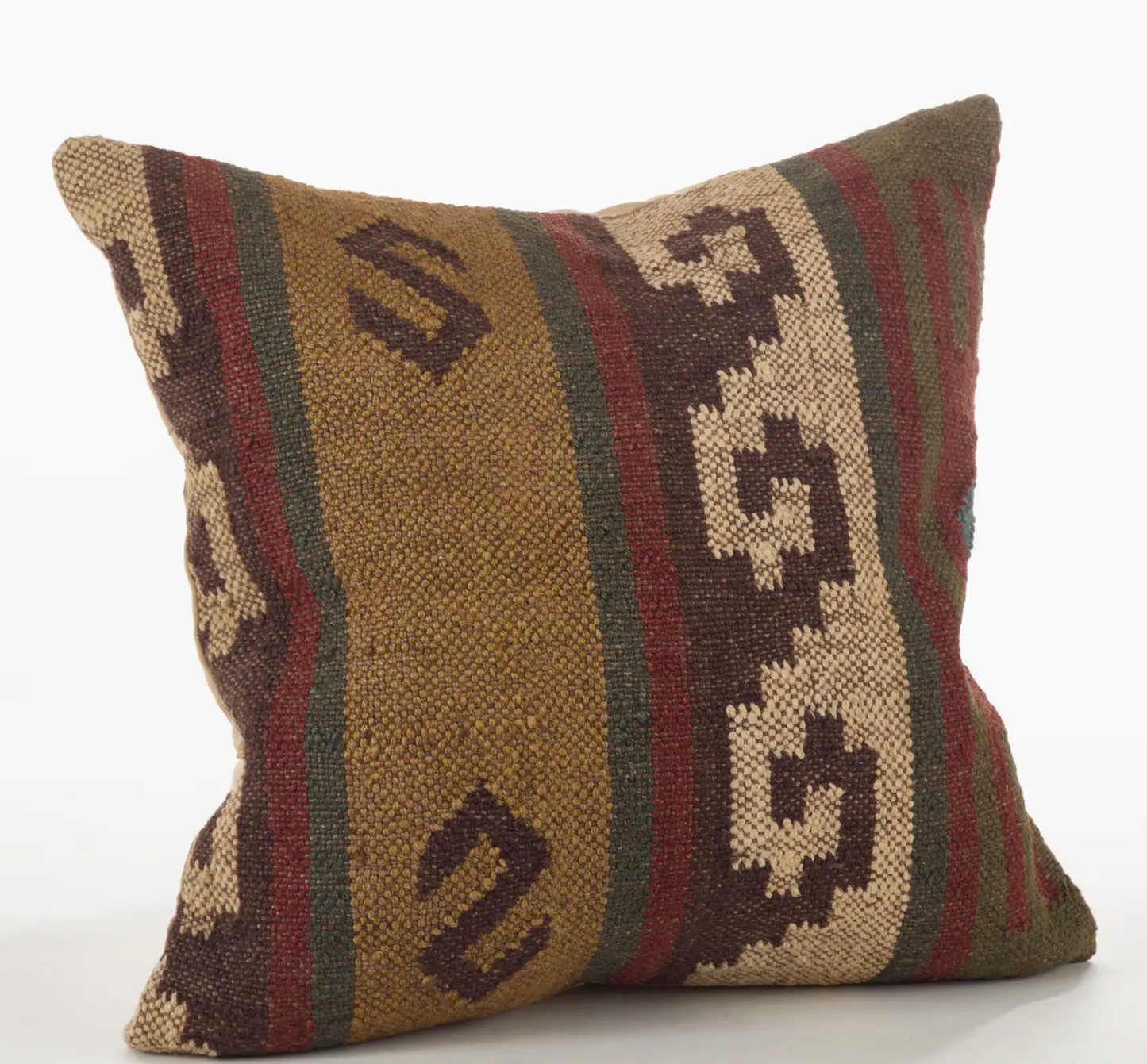 Kilim Pillow - Down Filled