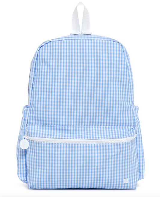Backpacker-Gingham Sky
