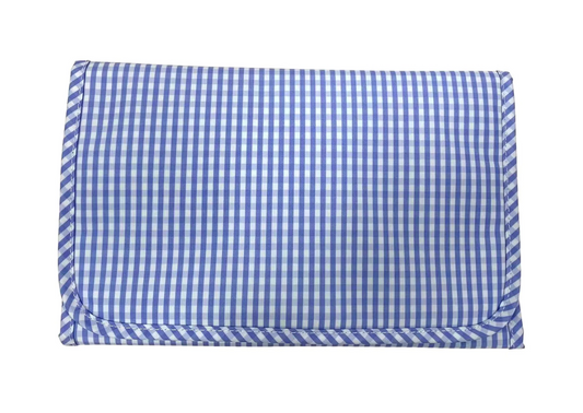 Game Changer Pad-Gingham Sky