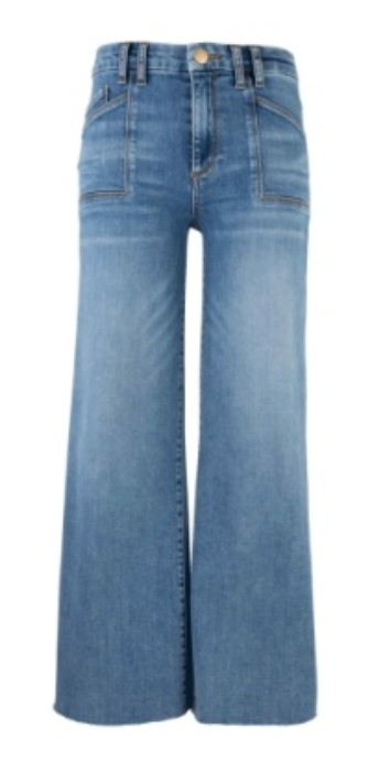 MEG HIGH RISE WIDE LEG