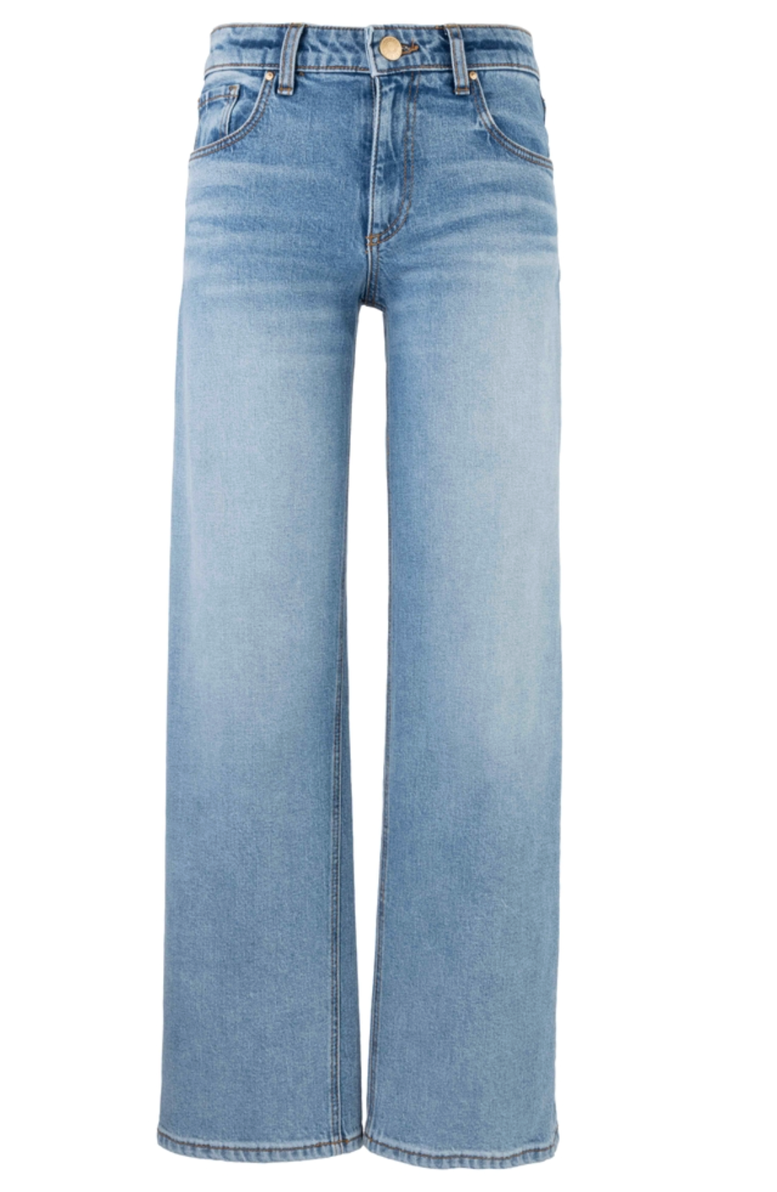 Bravery Baggy Low Rise