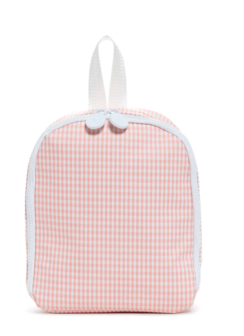 Bring it Lunch Bag- Gingham Taffy