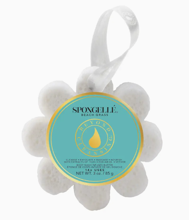 Wild Flower Beach Grass