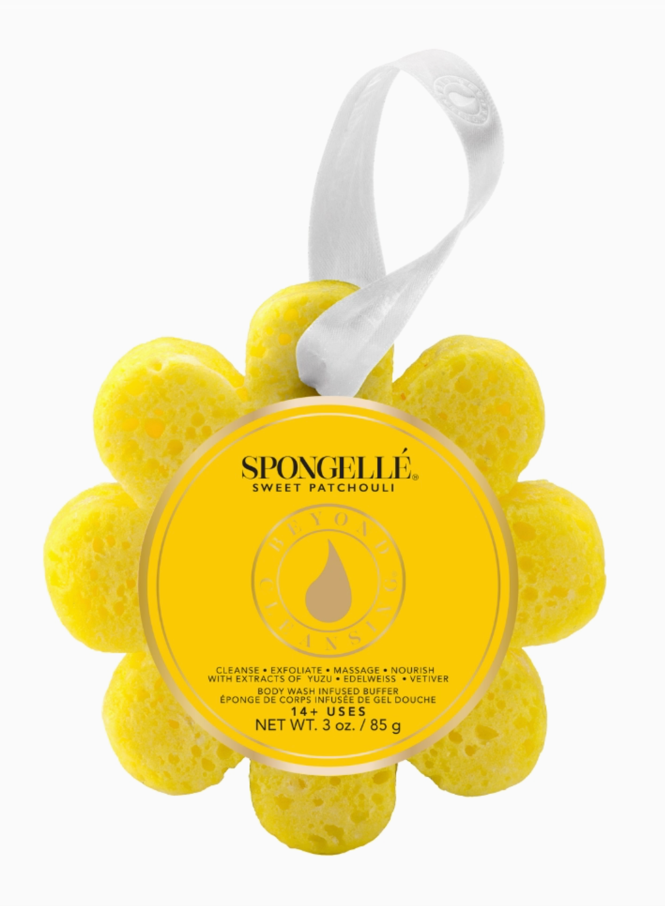 Wild Flower Sweet Patchouli