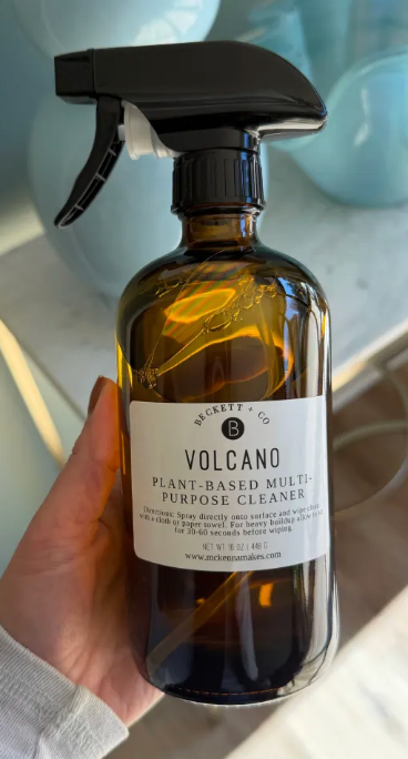 Plant Based Multi Purpose Cleaning Spray