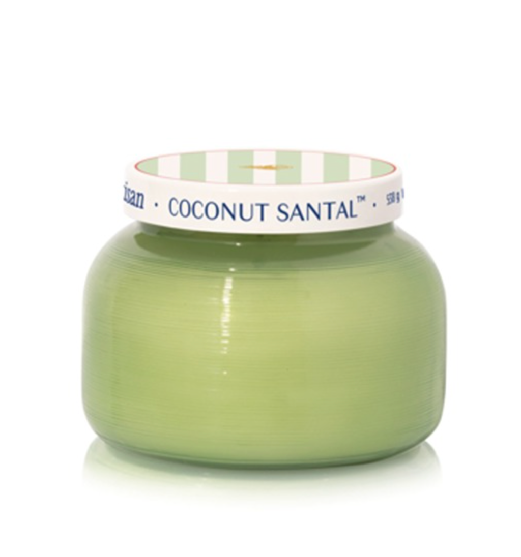 Caffe Capri Coconut Santal 19oz