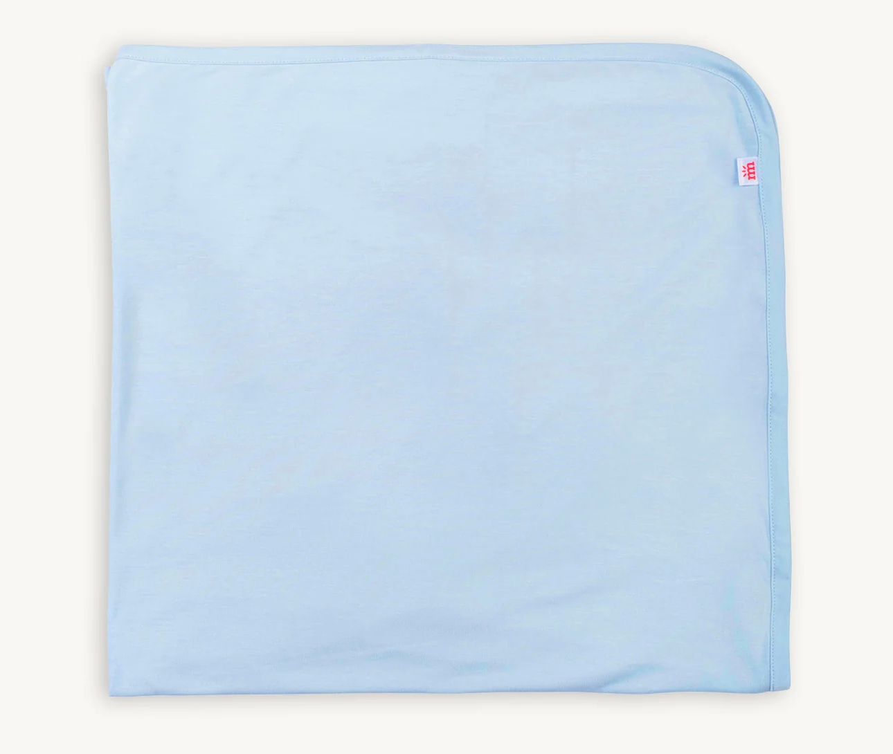 Baby Blue Baby Blanket