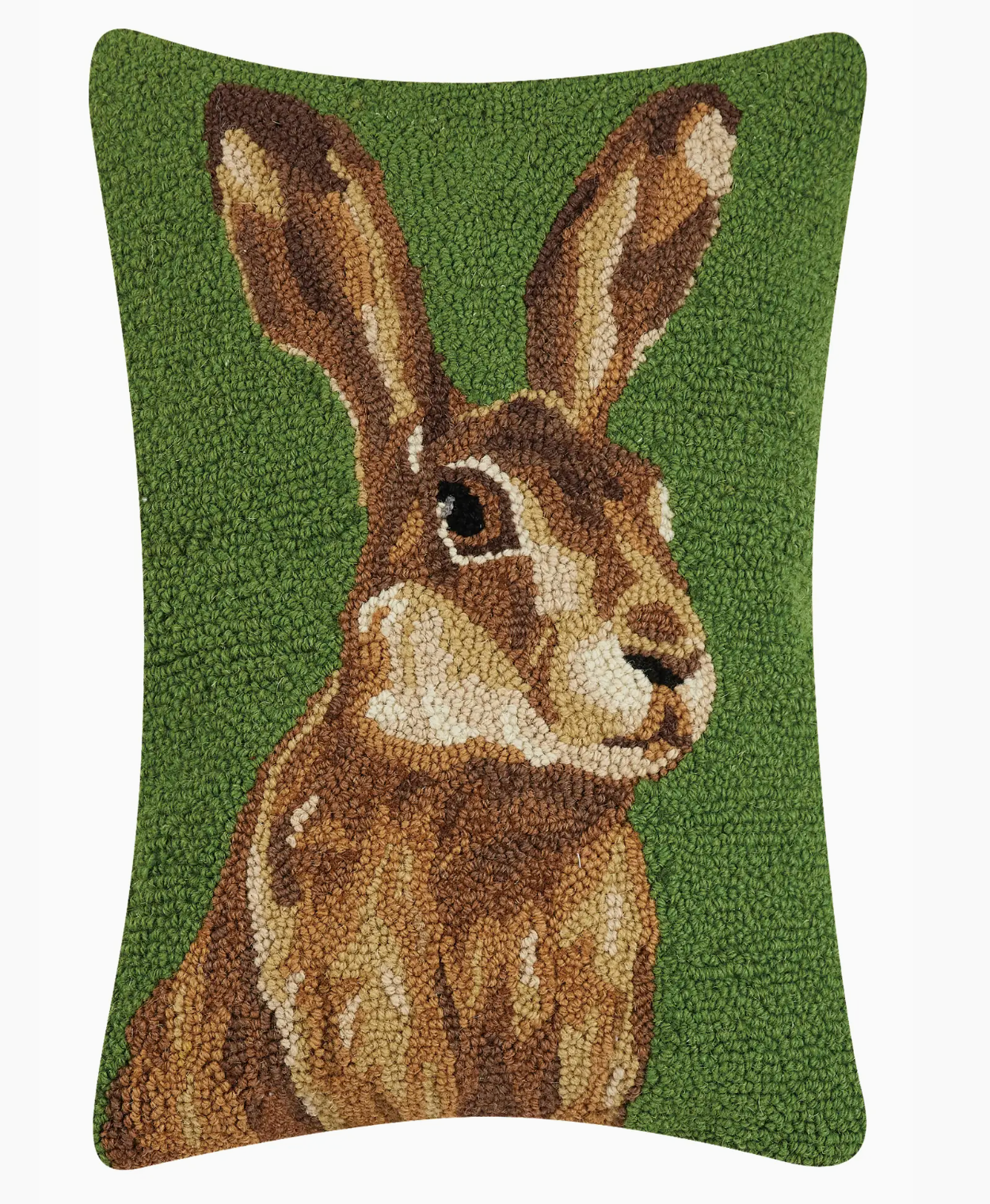 Jackrabbit Hook Pillow
