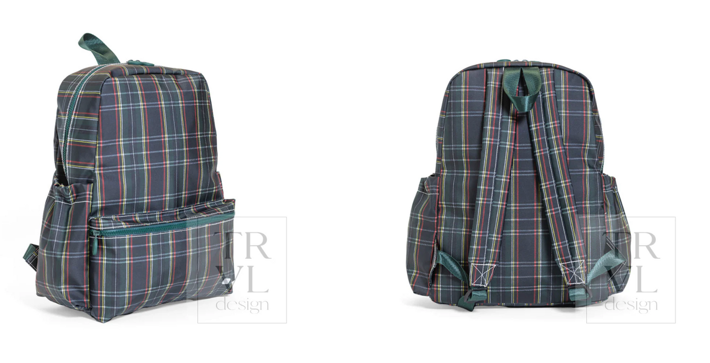 Backpacker Backpack Cambridge Plaid