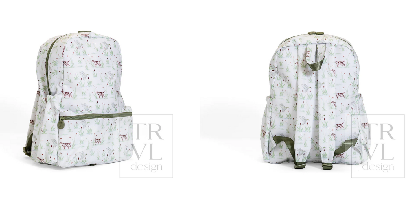 Backpacker Backpack The Hunt