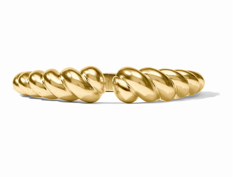 Ravello Cuff- Gold