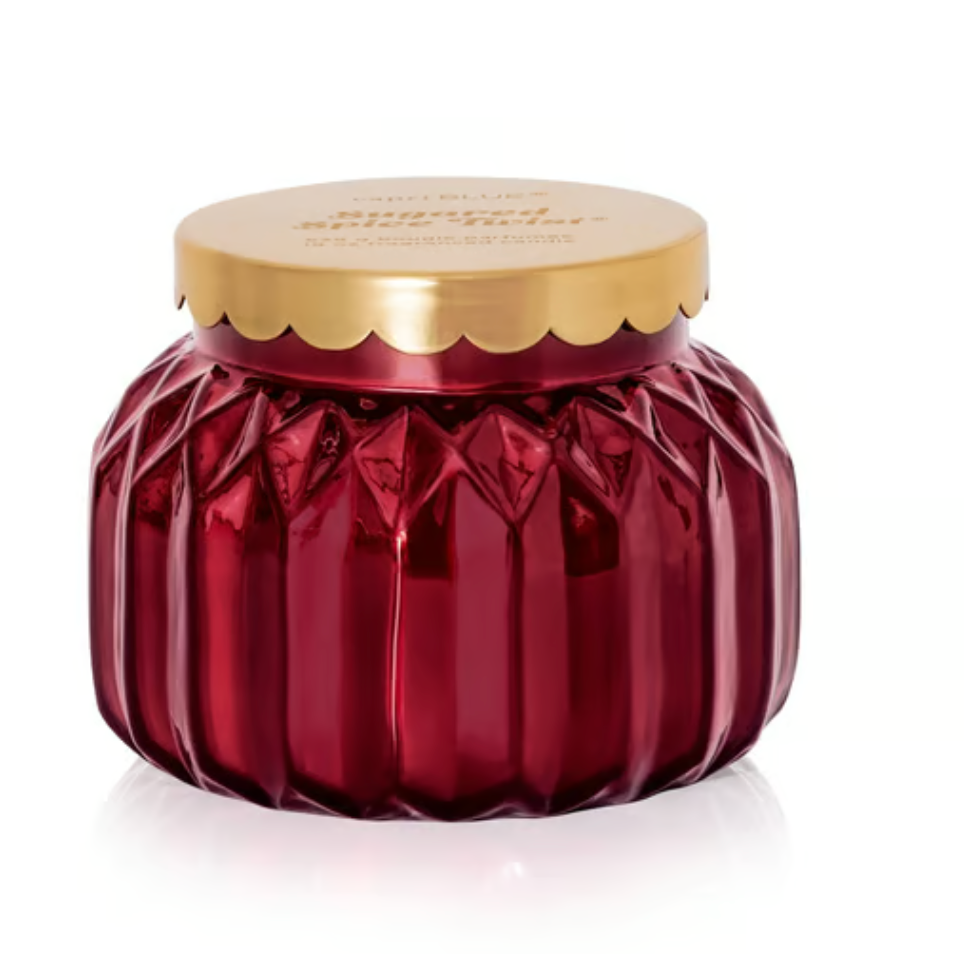 Sugared Spice Royal Gem Signature Candle- 19 oz