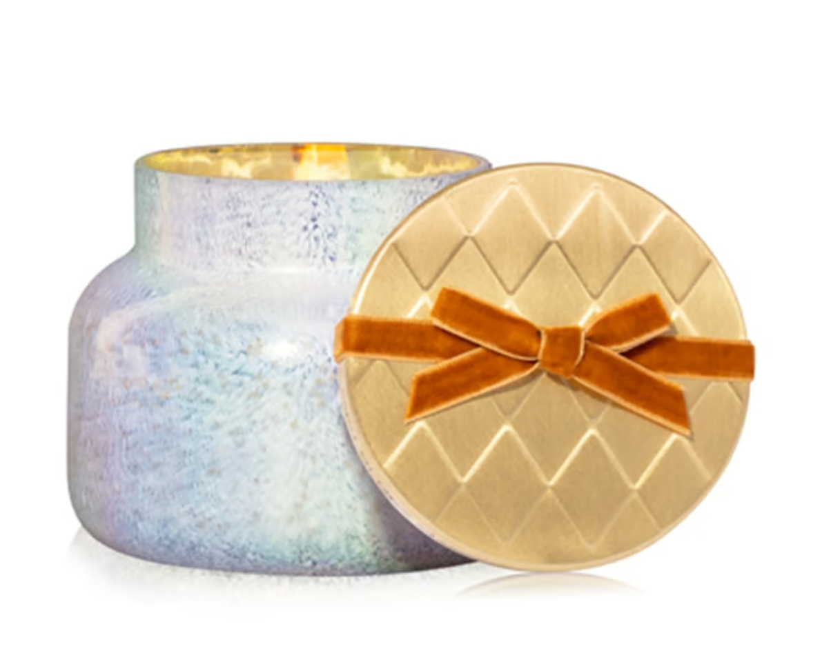 Cinnamon Cortado Artisan Winter Bazaar Signature Candle- 19 oz