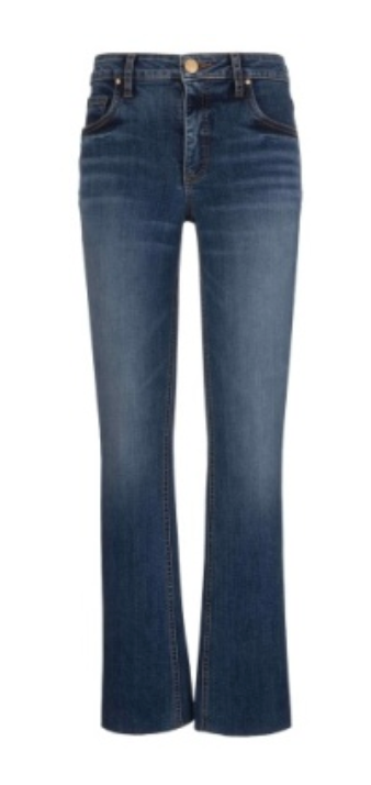 Kelly High Rise Fab Ab Flare- Defending