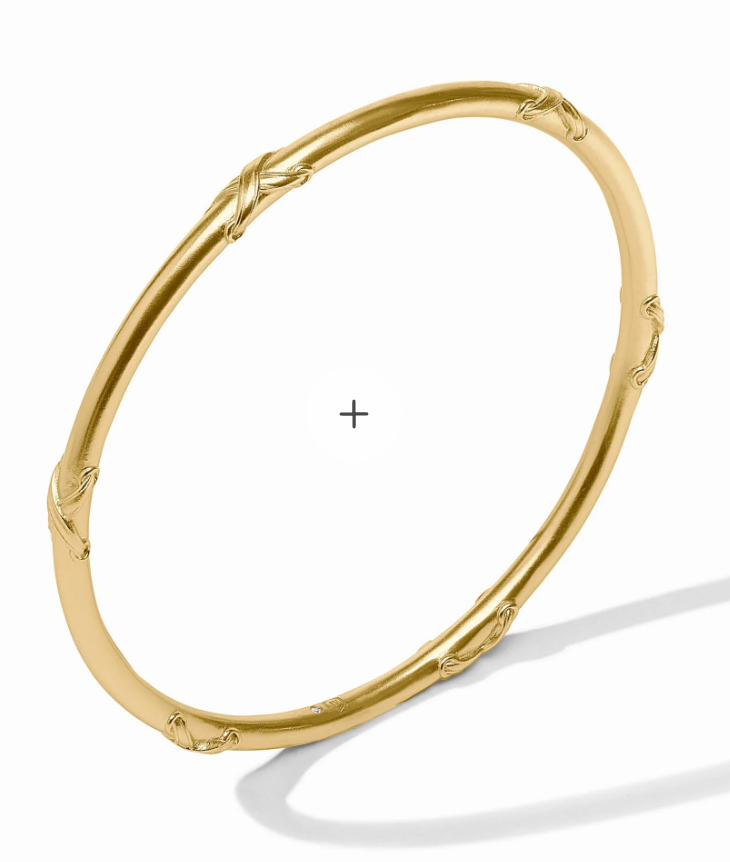 Essex Bangle - Gold - M