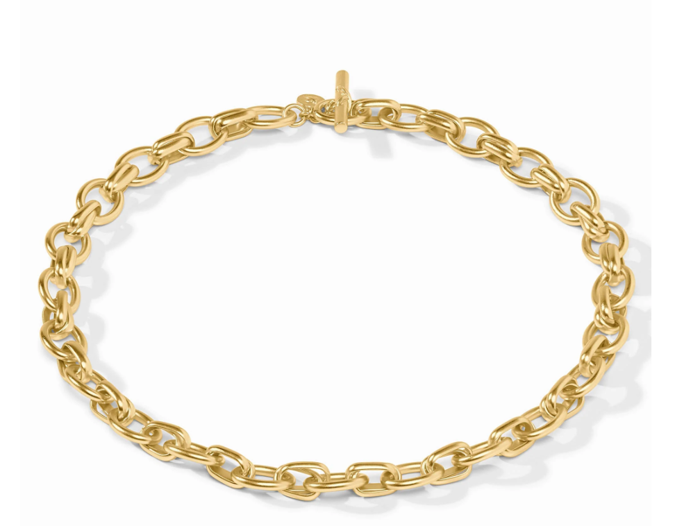 Essex Link Necklace