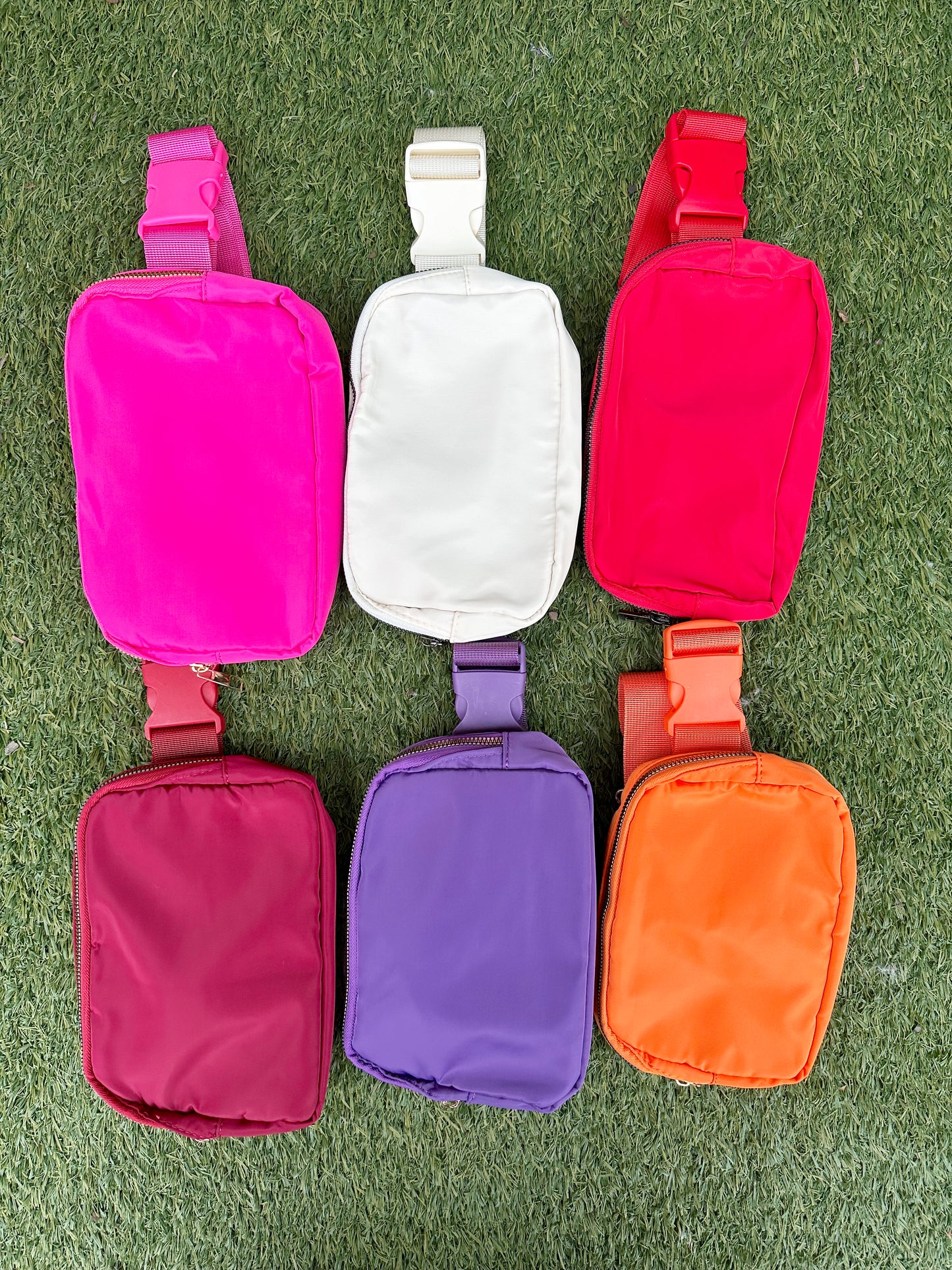 Crossbody Bum Bag Purse