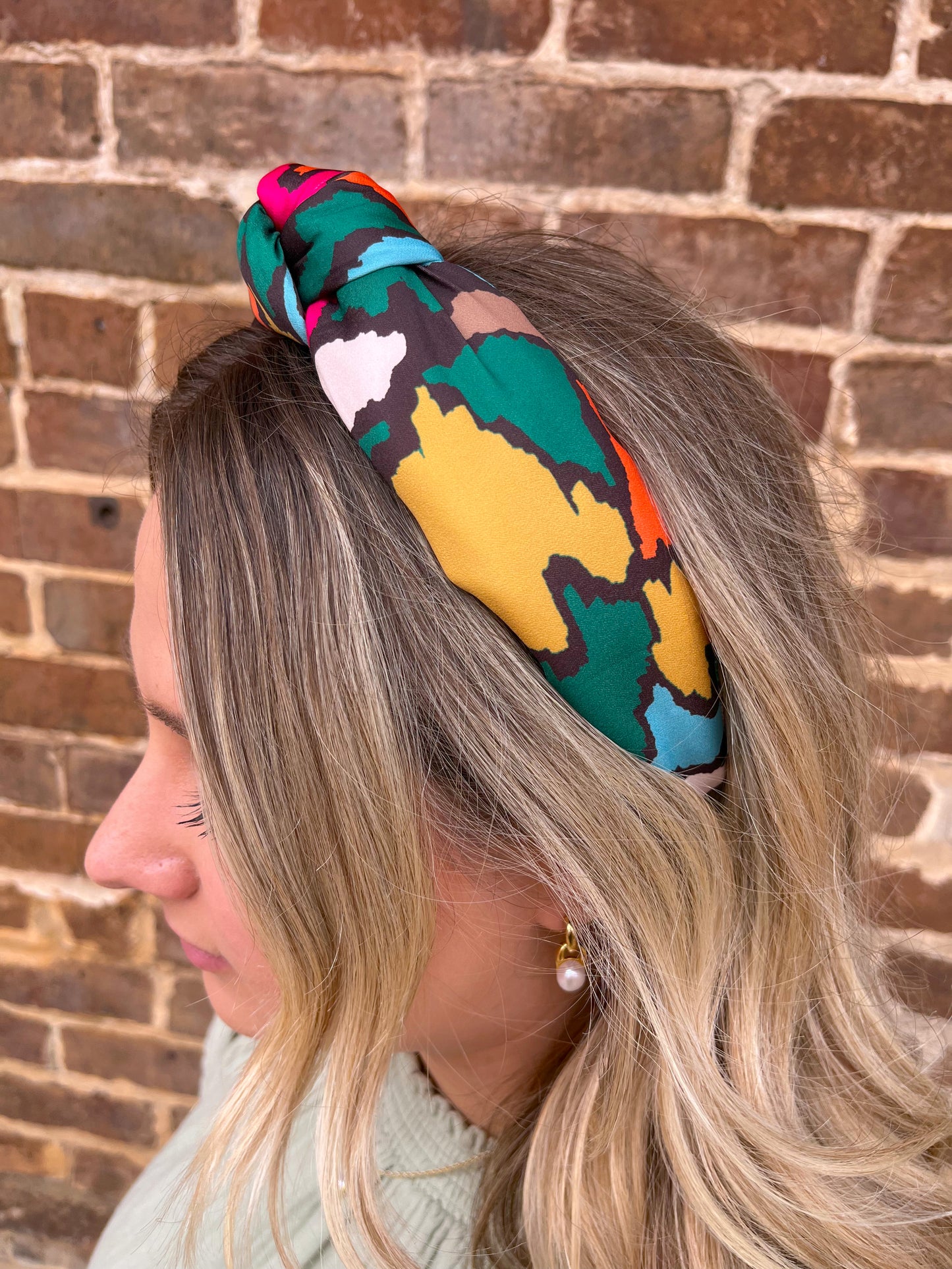 Emily McCarthy - Headband