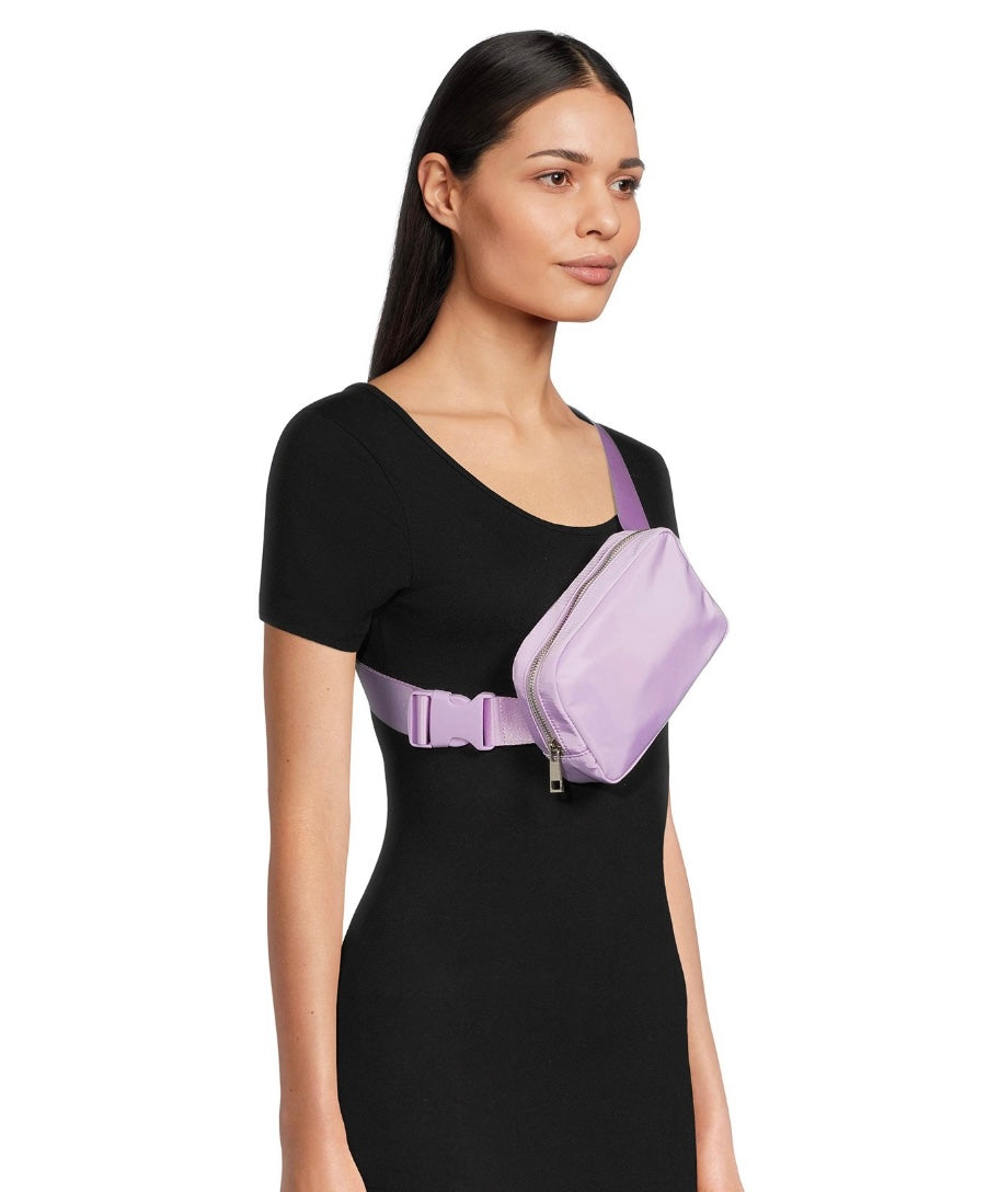 Crossbody Bum Bag Purse