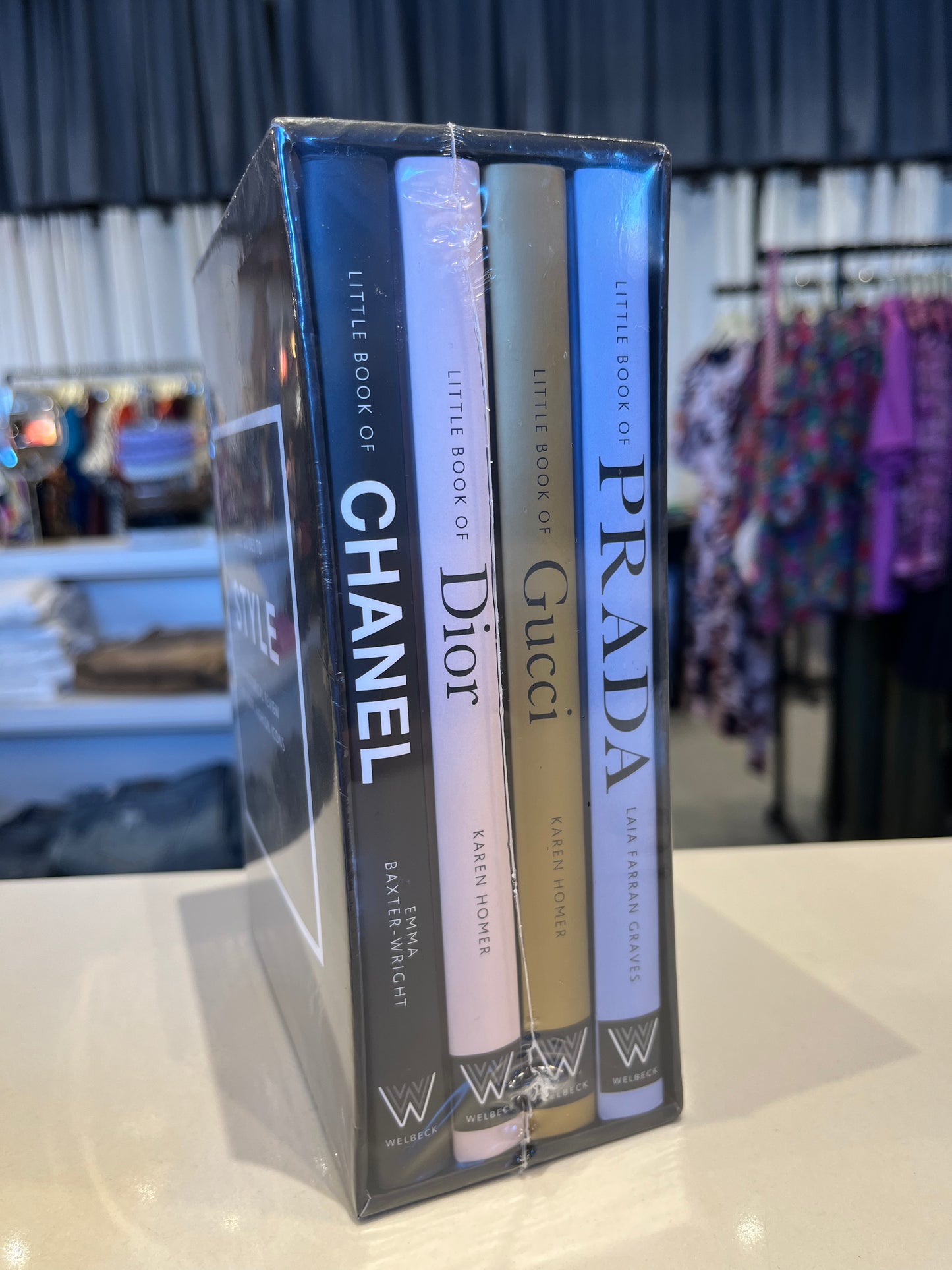 Little Guides to Style Books