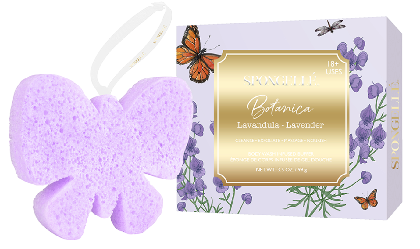 BOTANICA BODY BUFFER SPONGELLE