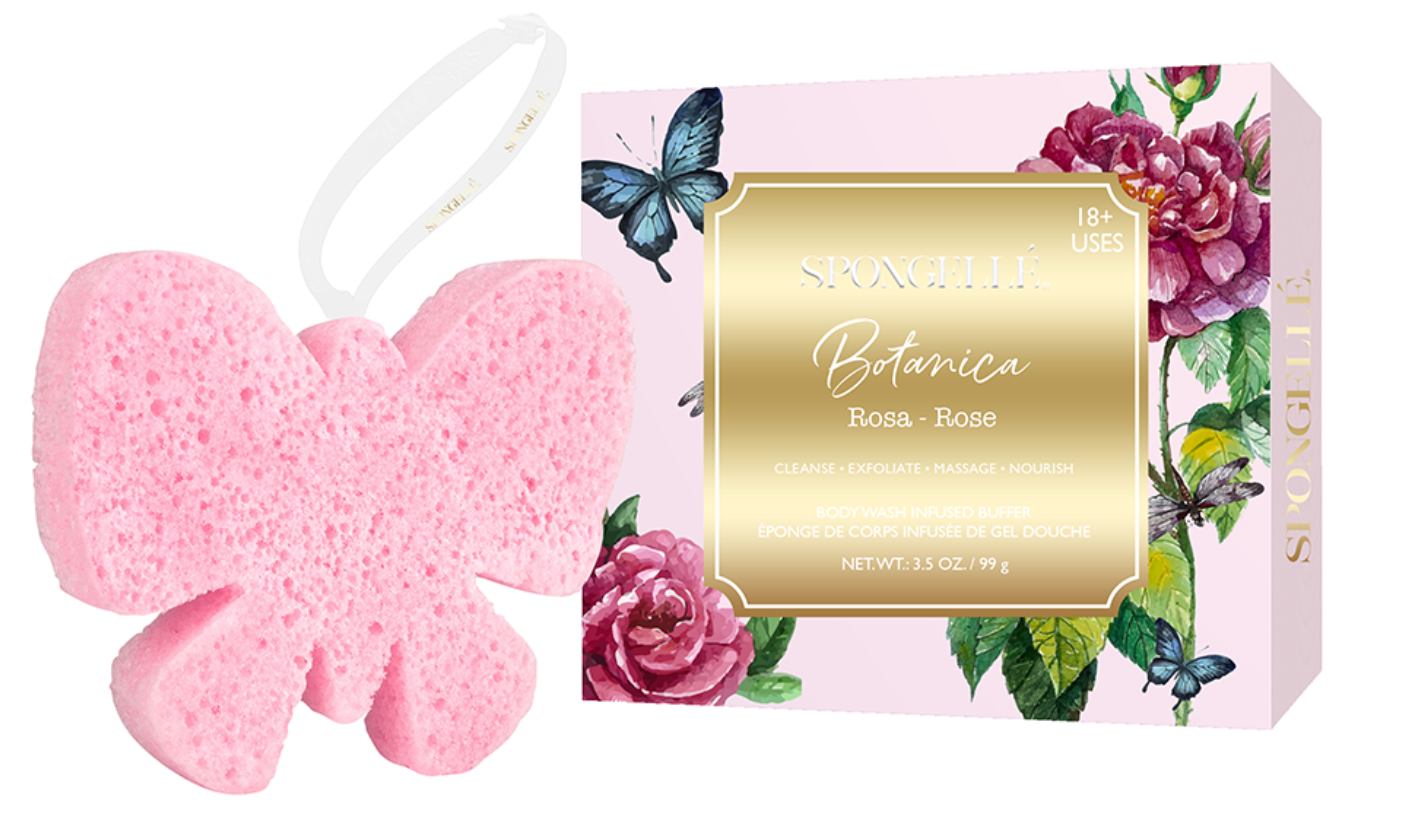 BOTANICA BODY BUFFER SPONGELLE