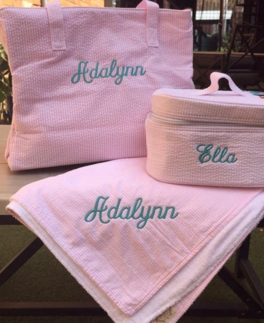 Add a Monogram