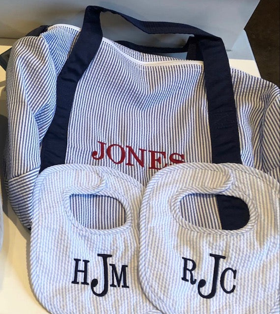 Add a Monogram
