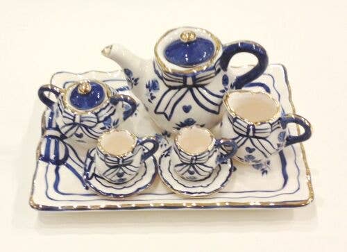 The Claire Tea Set
