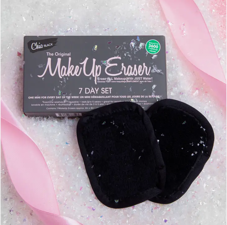 MAKEUP ERASER 7 - DAY SET