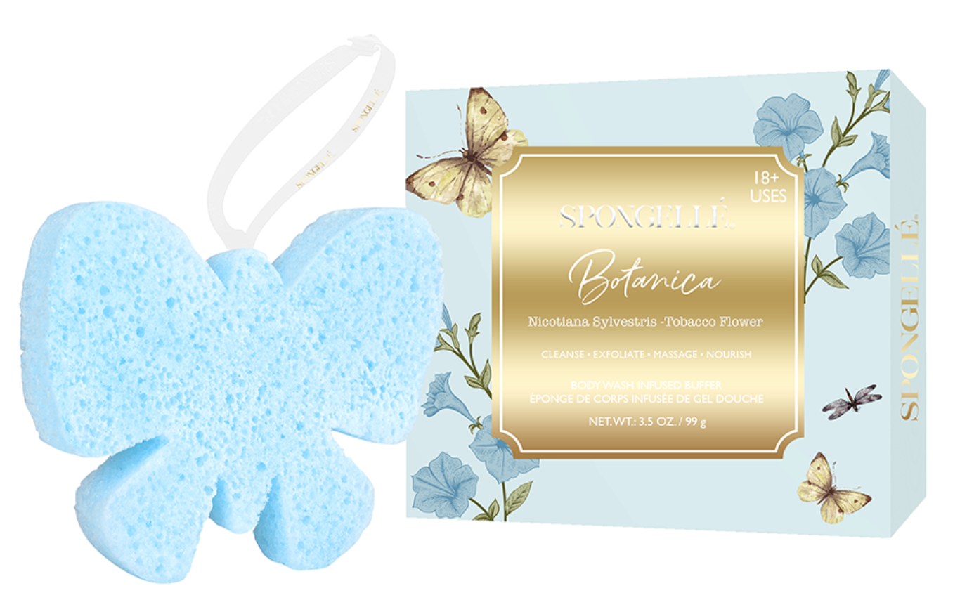 BOTANICA BODY BUFFER SPONGELLE