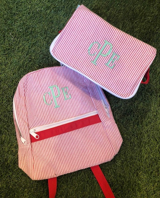 Add a Monogram