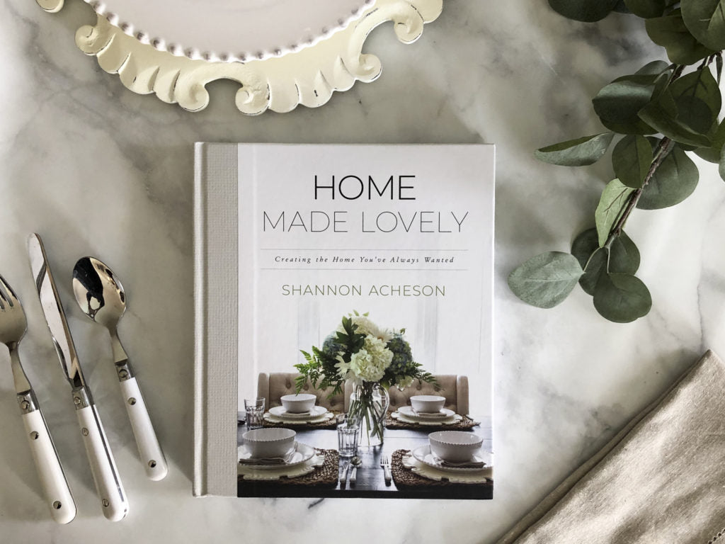 HOME MADE LOVELY- HARDBACK