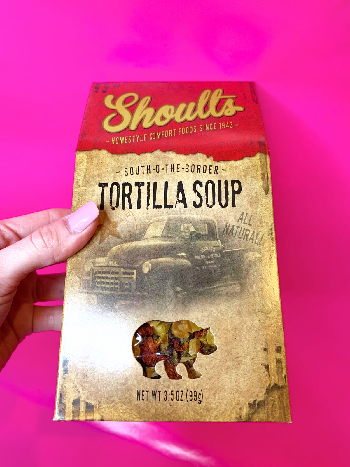 Tortilla Soup Mix
