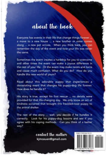 RESCUED BY KATHY J. MCEUEN