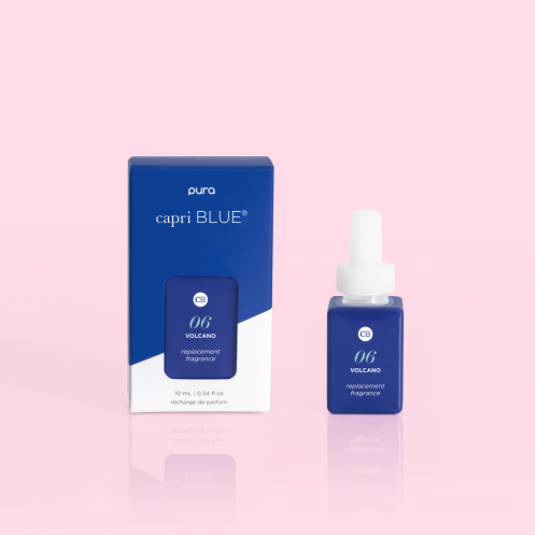 CB + Pura Smart Home Diffuser Kit - Volcano