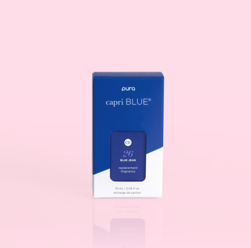CB+ Pura Diffuser Refill - Blue Jean