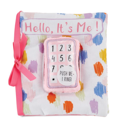 PINK PHONE BOOK