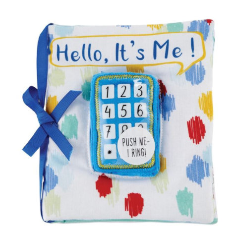 BLUE PHONE BOOK