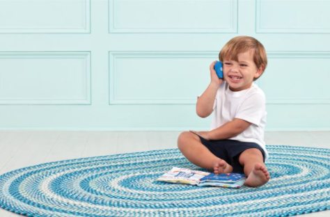 BLUE PHONE BOOK
